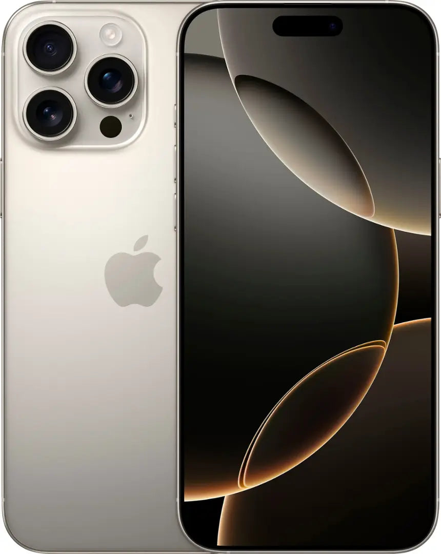 Apple iPhone 16 Pro Max (Unlocked)