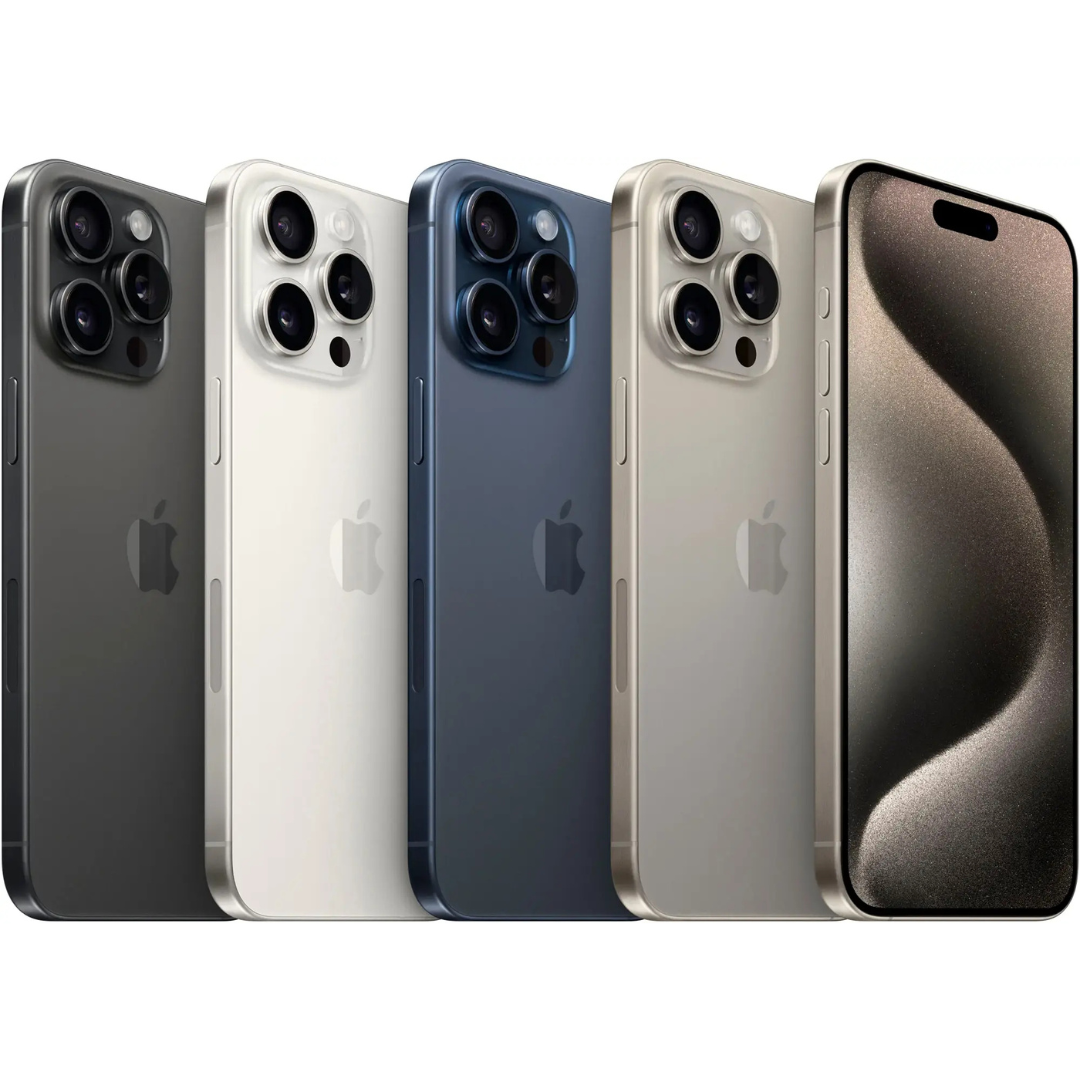 Apple iPhone 15 Pro (US Cellular)