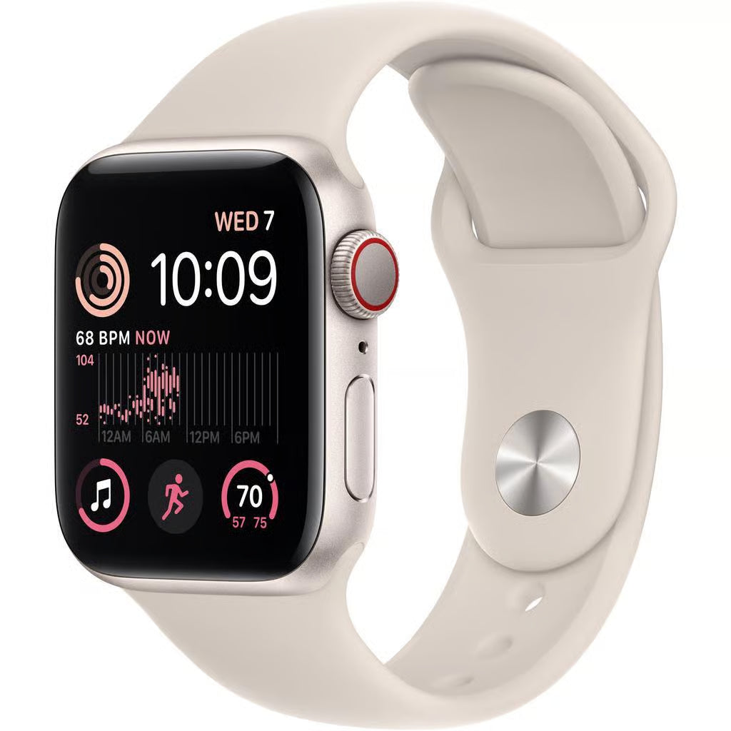 Apple Watch SE 2nd Gen 40mm (2022)