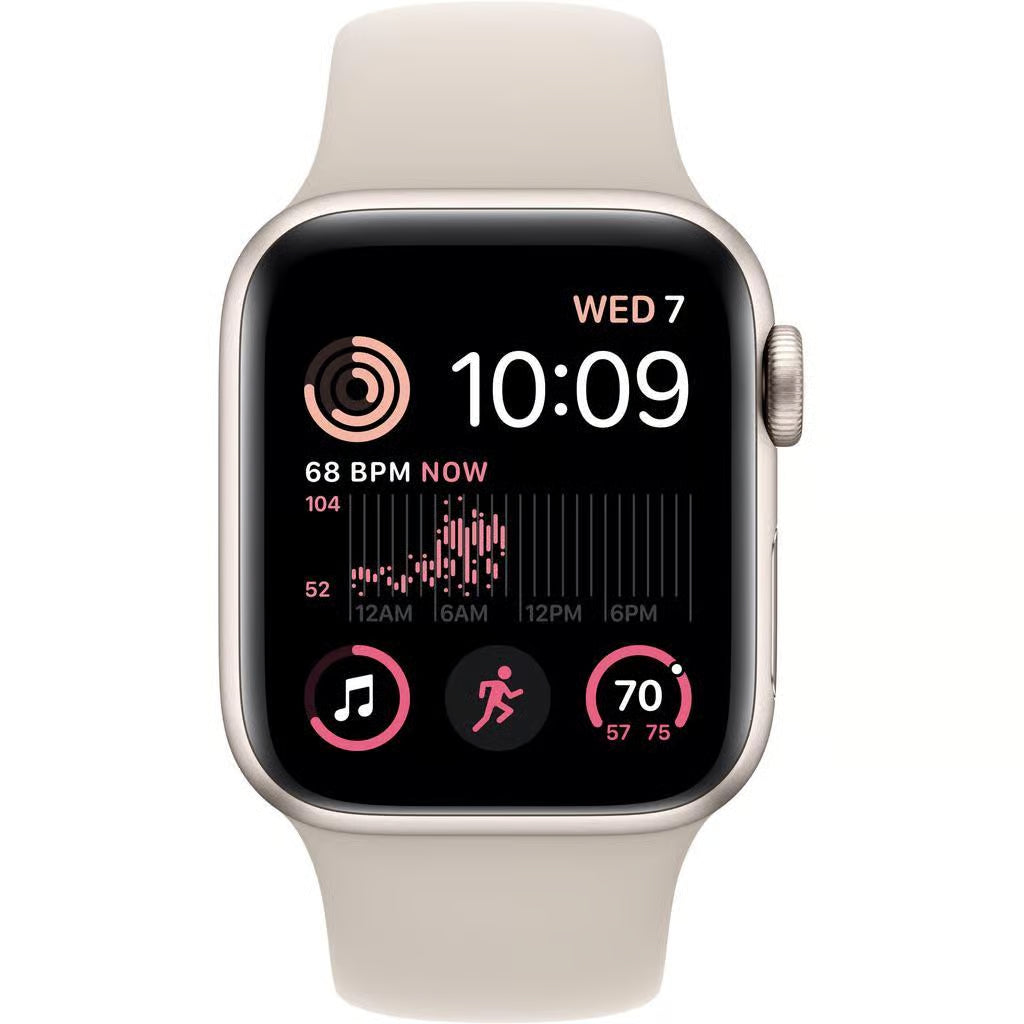 Apple Watch SE 2nd Gen 40mm (2022)